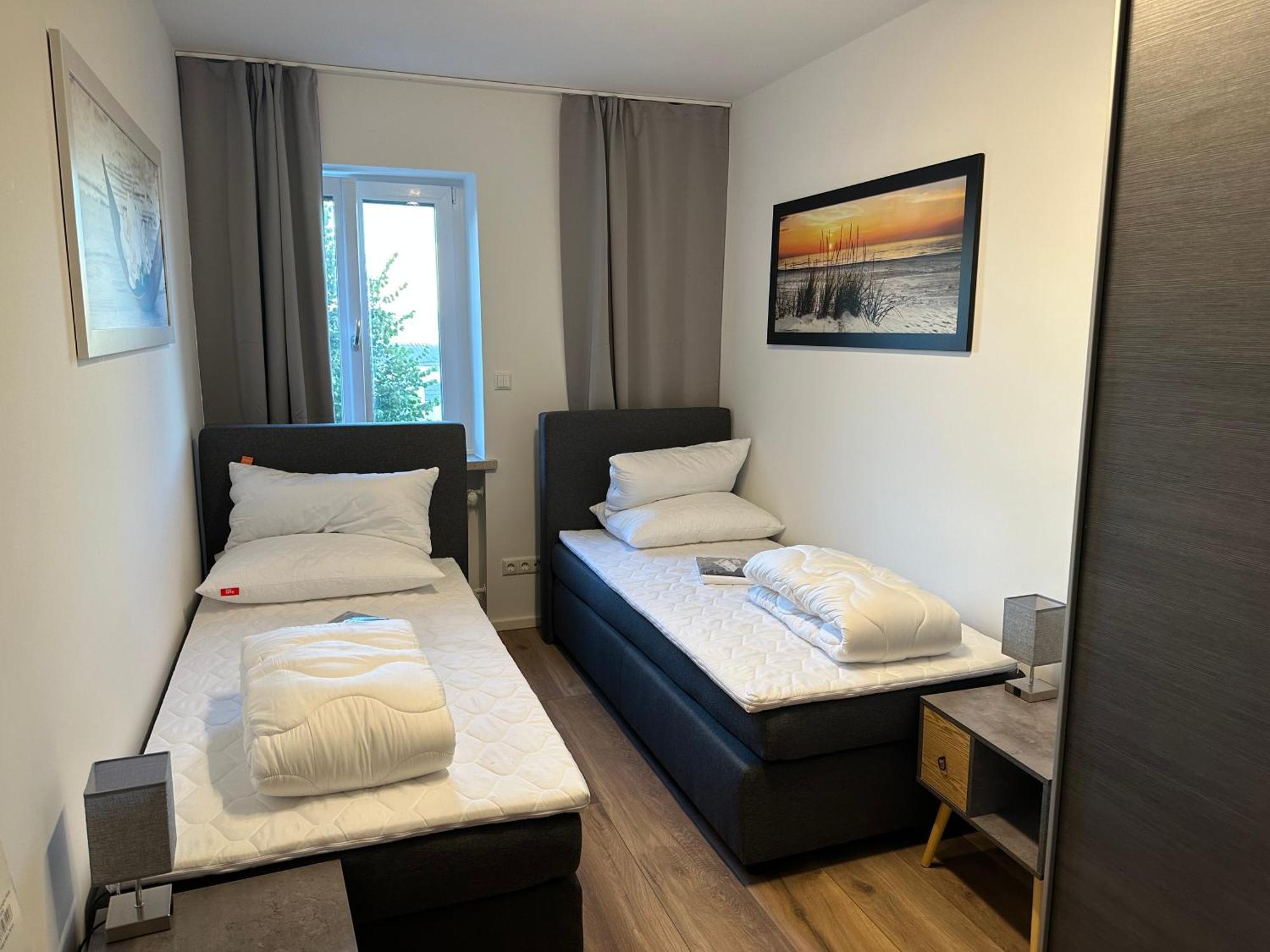 Mm Lodge - Apartments In Innenstadtlage Mit Parkplatz Аугсбург Экстерьер фото
